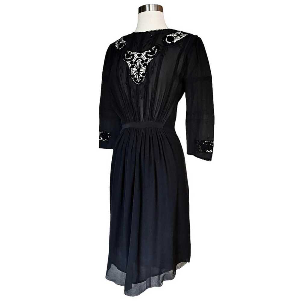 Ulla Johnson Silk mid-length dress - image 3