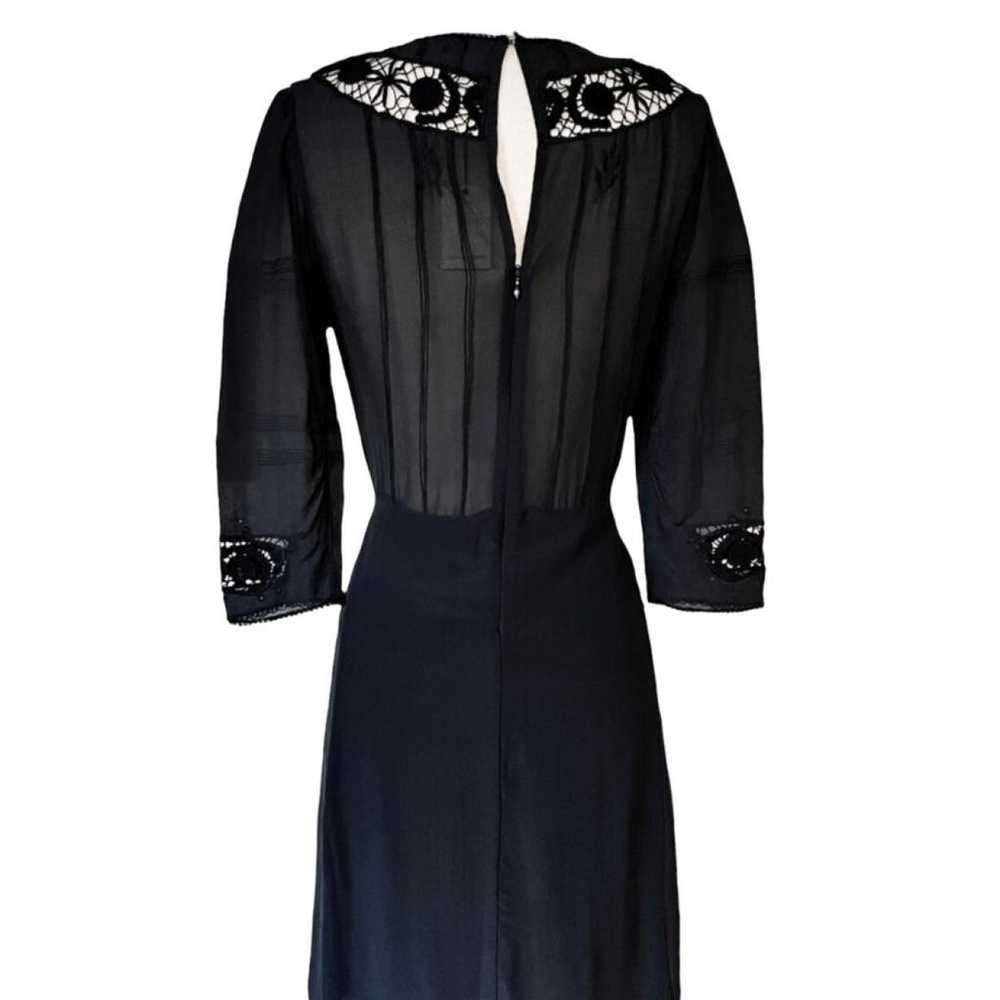 Ulla Johnson Silk mid-length dress - image 5