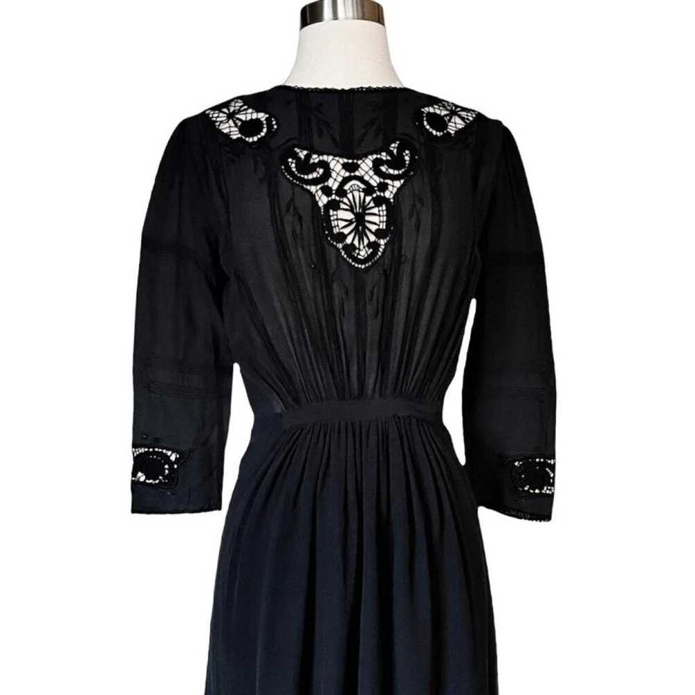 Ulla Johnson Silk mid-length dress - image 6