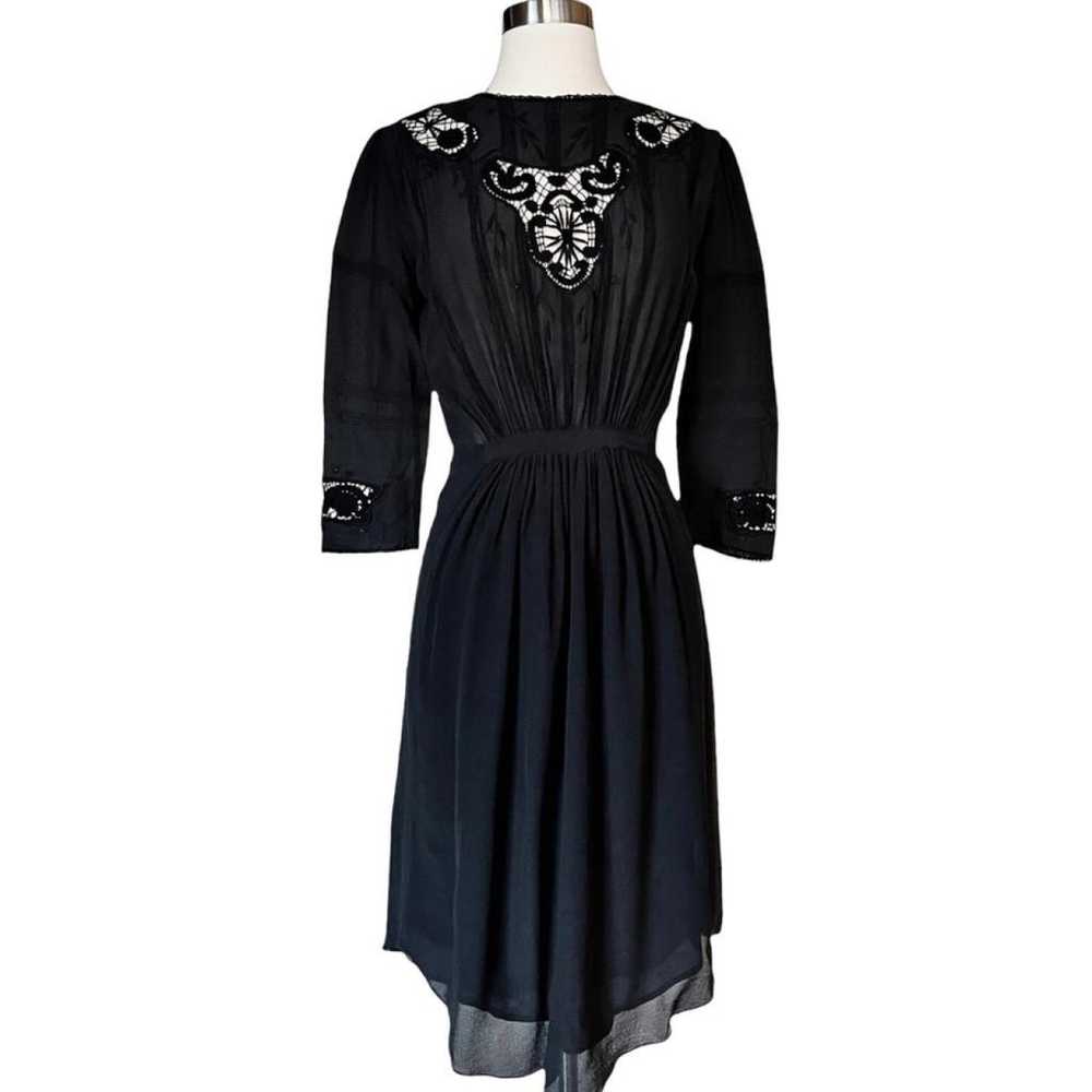 Ulla Johnson Silk mid-length dress - image 7