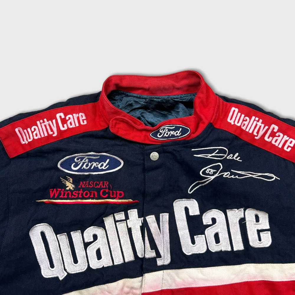 Jeff Hamilton × NASCAR × Vintage Jeff Hamilton Ja… - image 2