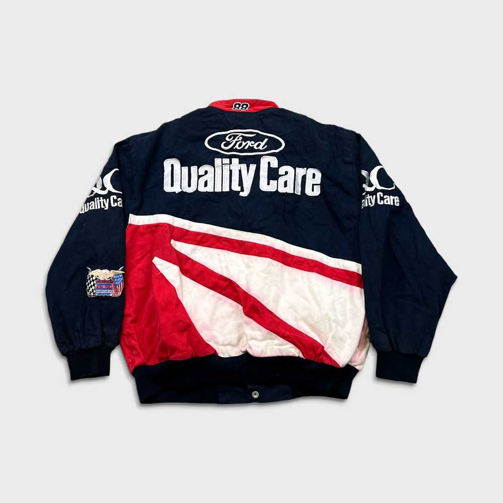 Jeff Hamilton × NASCAR × Vintage Jeff Hamilton Ja… - image 7