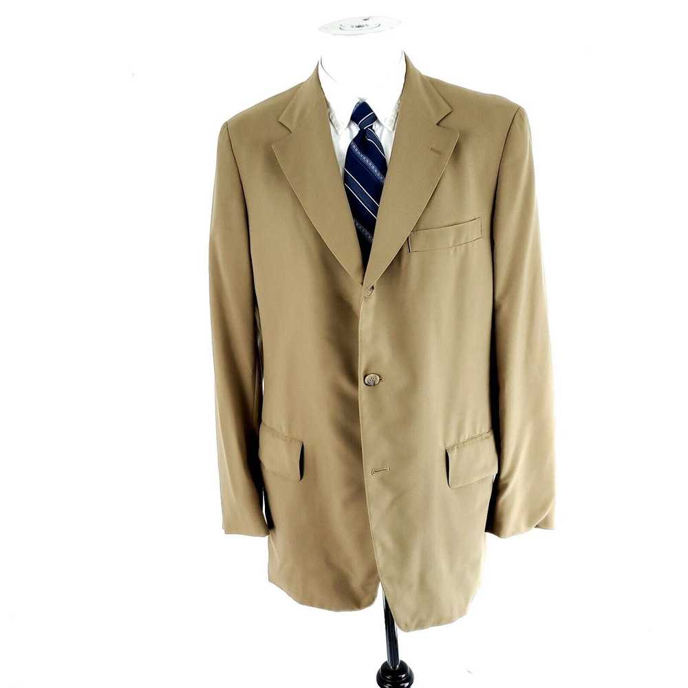 Brooks Brothers Brooks Brothers 346 Wool 3 Button… - image 3