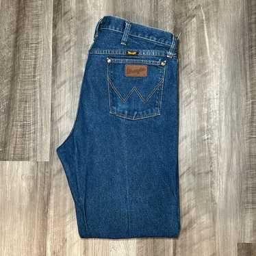 Wrangler Wrangler Cowboy Cut Regular Fit Jeans - … - image 1