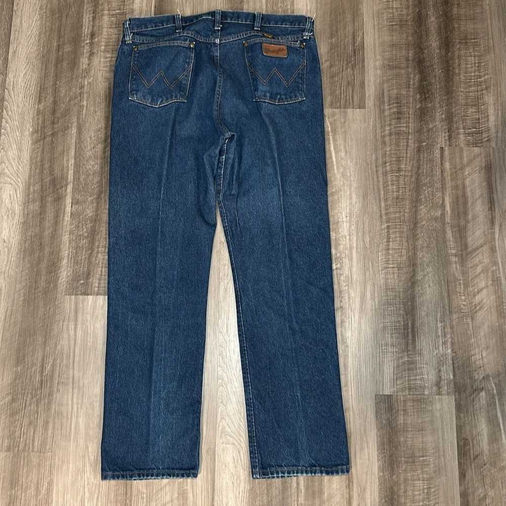 Wrangler Wrangler Cowboy Cut Regular Fit Jeans - … - image 3