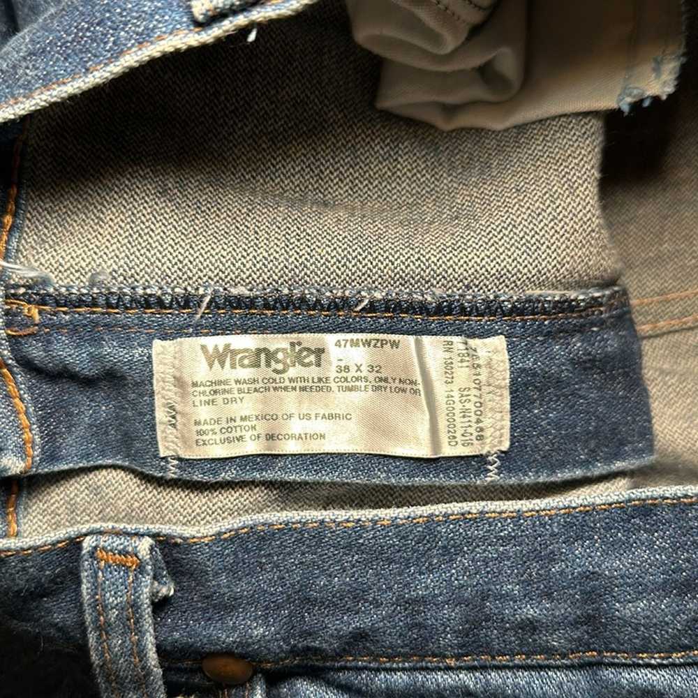 Wrangler Wrangler Cowboy Cut Regular Fit Jeans - … - image 8