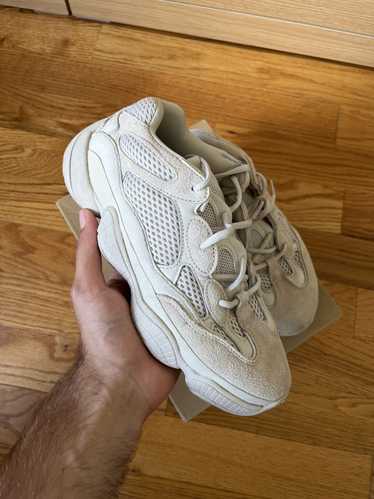 Adidas × Yeezy Season adidas Yeezy 500 Blush - image 1