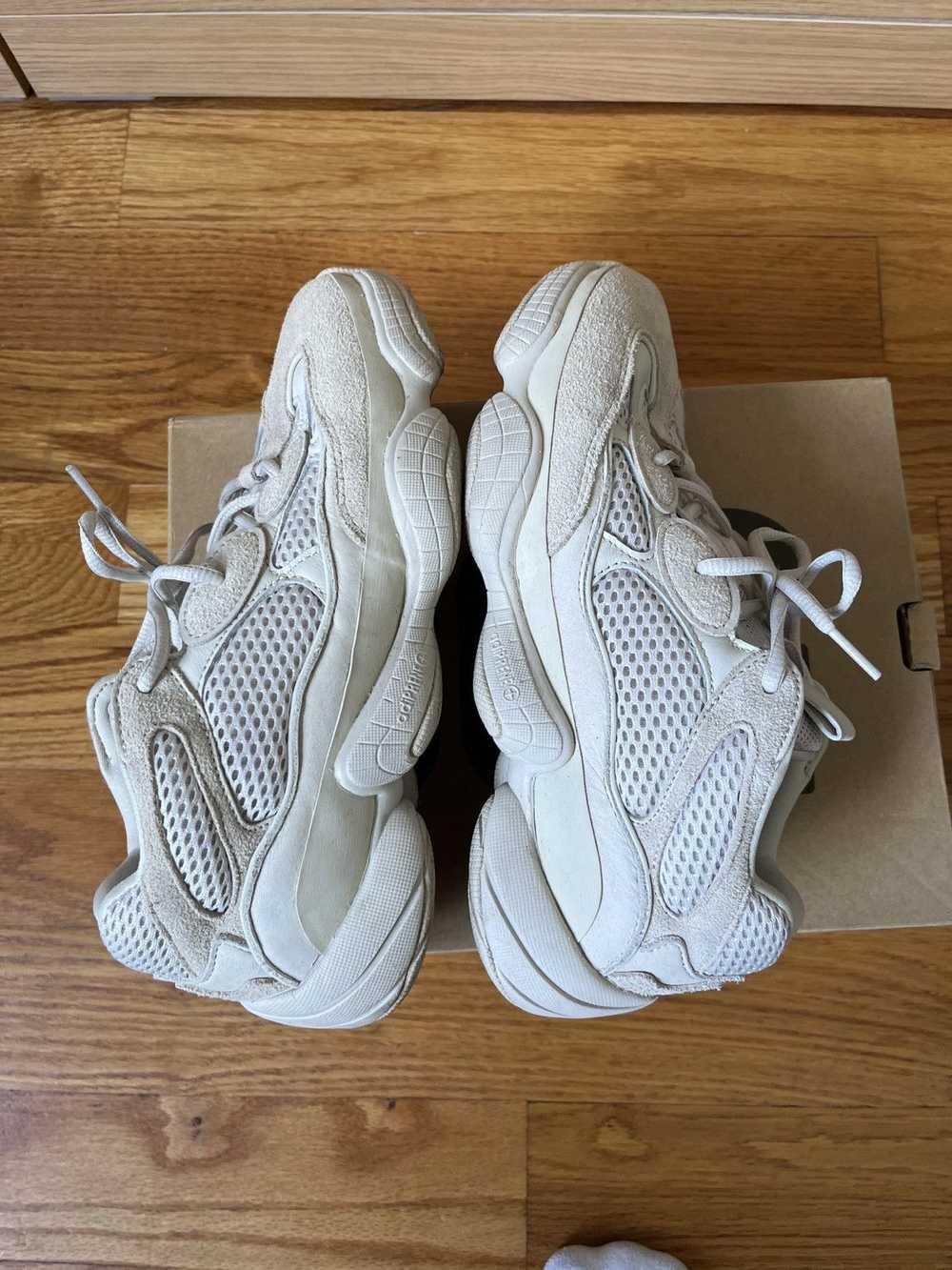 Adidas × Yeezy Season adidas Yeezy 500 Blush - image 6