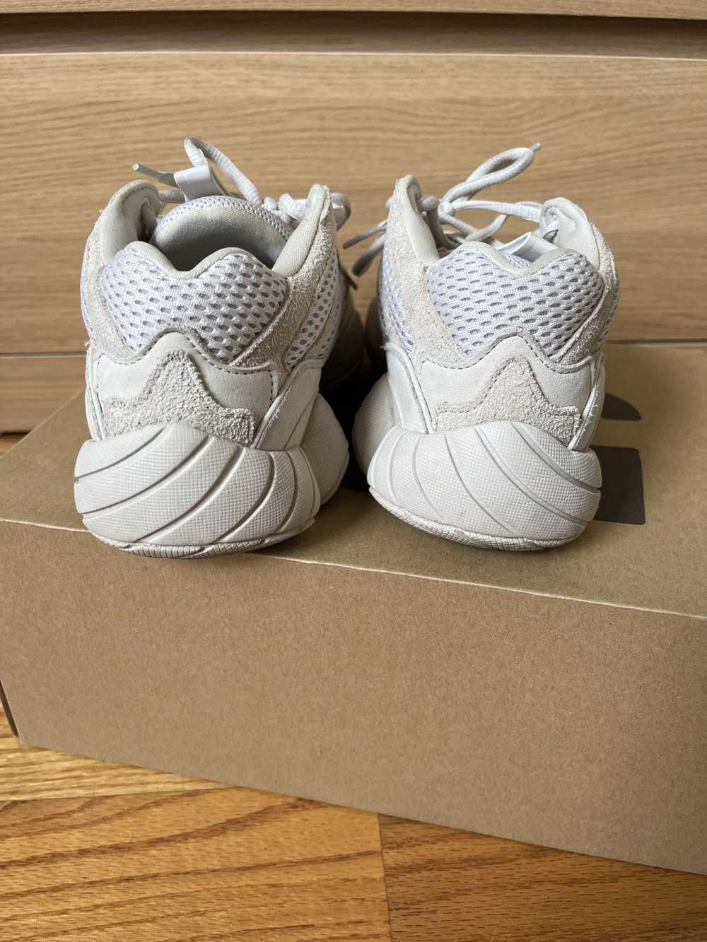 Adidas × Yeezy Season adidas Yeezy 500 Blush - image 7