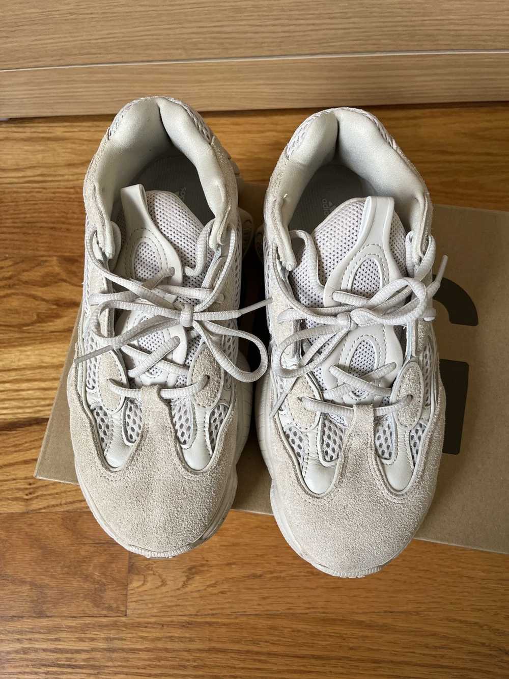 Adidas × Yeezy Season adidas Yeezy 500 Blush - image 8