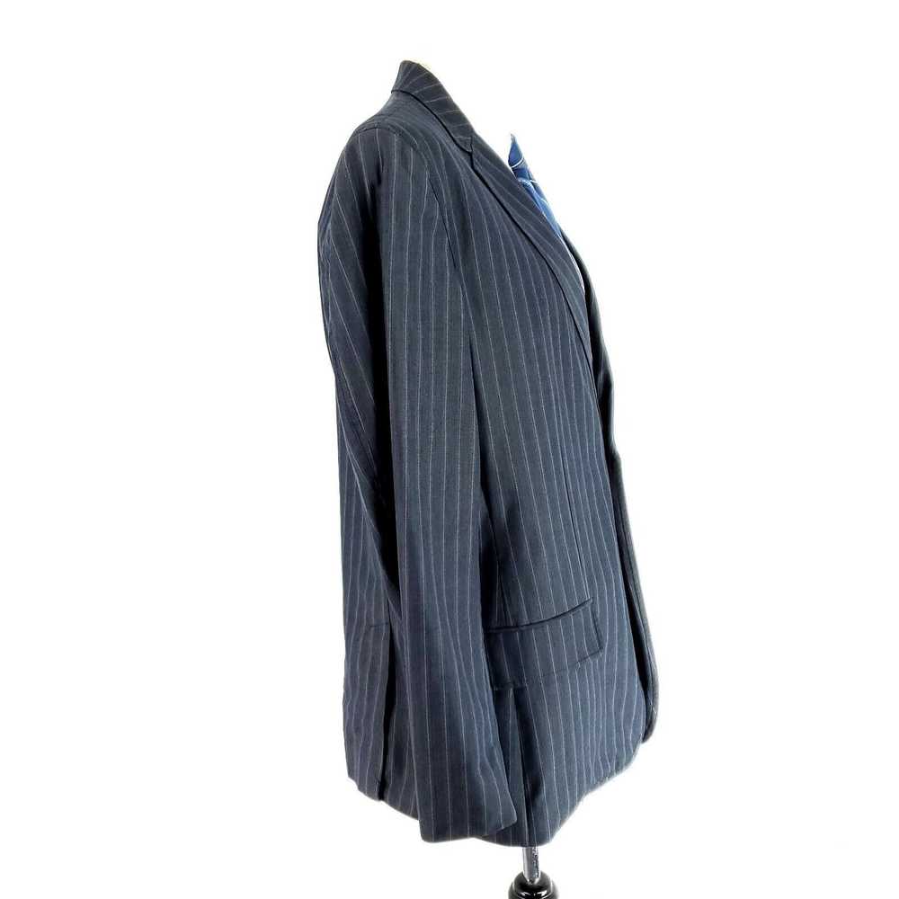 Calvin Klein Calvin Klein Cotton 2 Button Suit Ja… - image 6