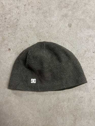 Dc × Vintage Dc shoes beanie 90s USA