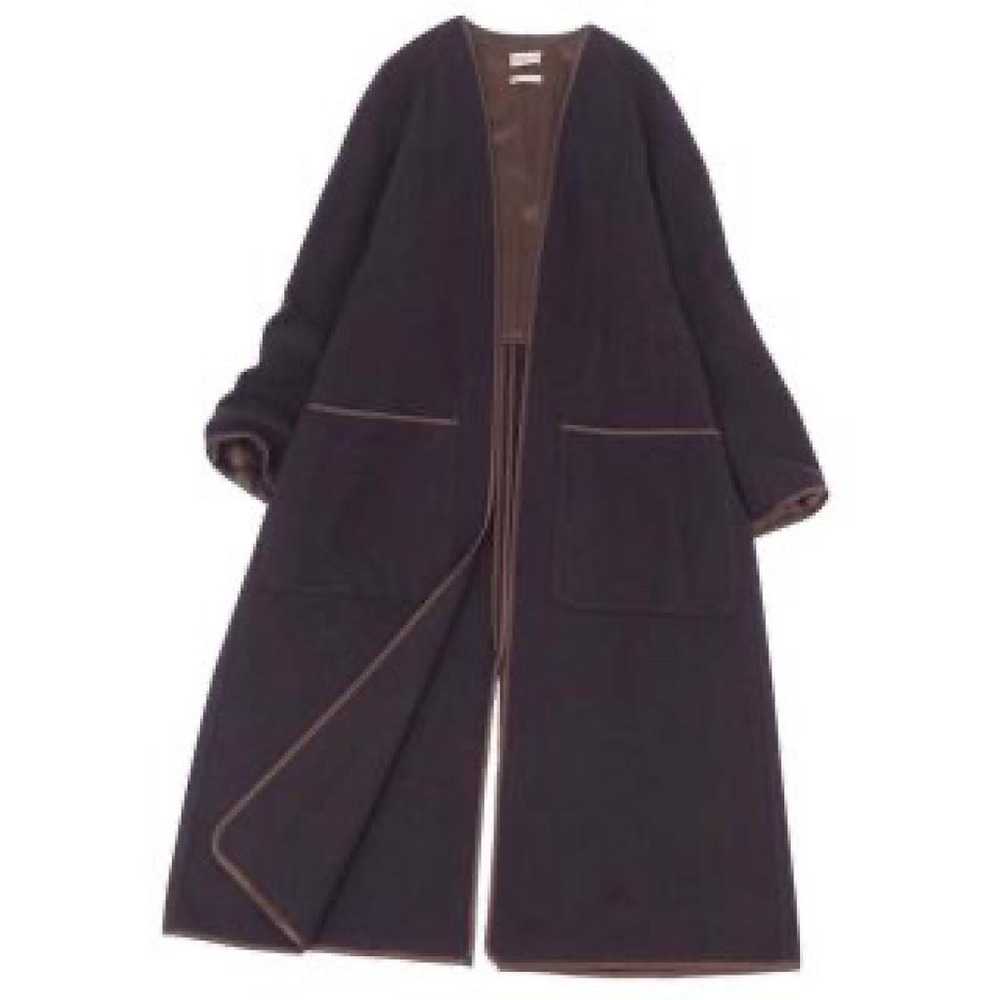 Hermès Cashmere coat - image 2