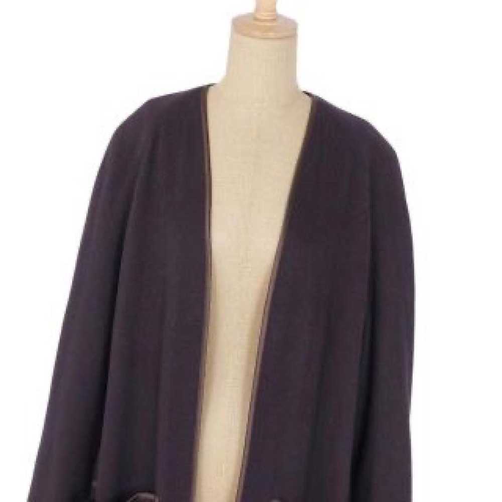 Hermès Cashmere coat - image 6