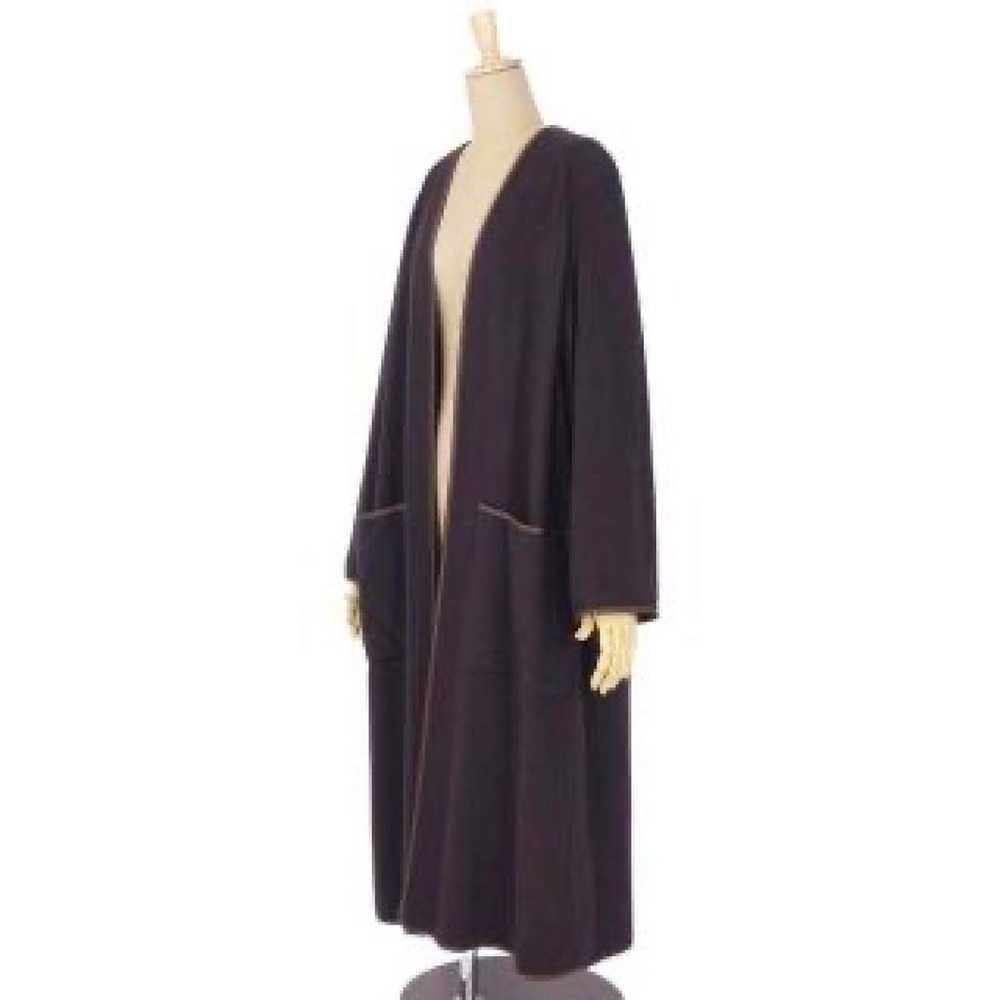 Hermès Cashmere coat - image 7