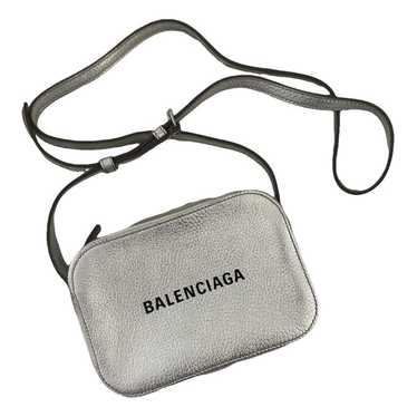 Balenciaga Everyday leather crossbody bag - image 1