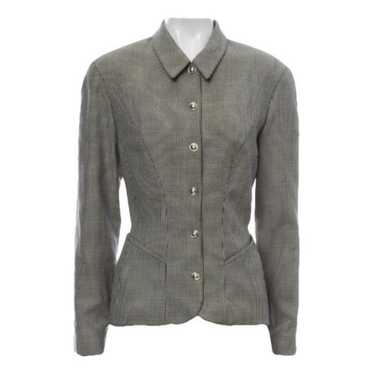 Mugler Wool blazer