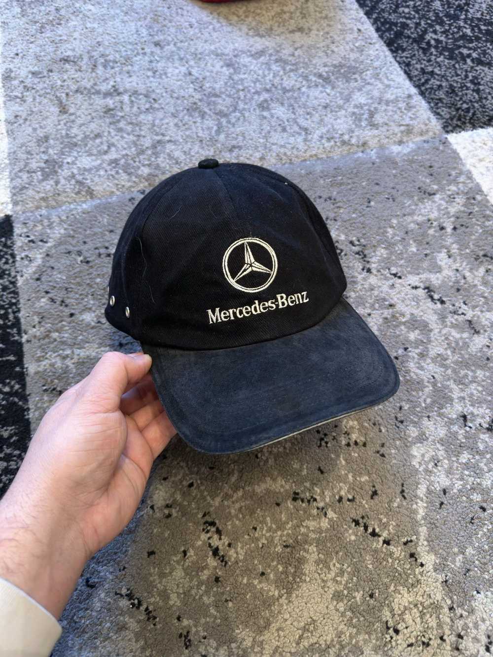 Mercedes Benz × Racing × Vintage Vintage Mercedes… - image 1