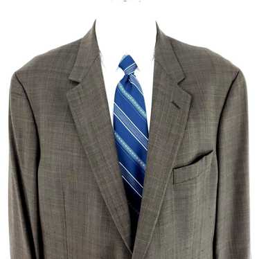 Stafford Stafford Executive Wool Cashmere 2 Button