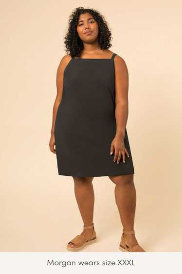 wayre Sevilla Sleeveless Shift Dress