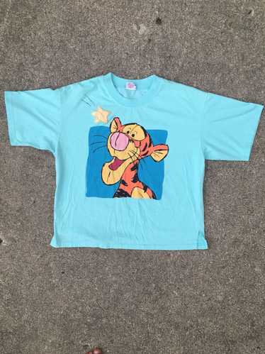 Disney × Vintage Vintage Pooh Bear Tigger Tee