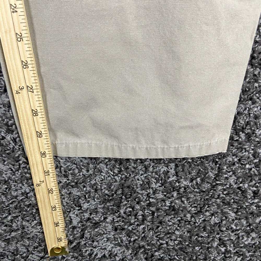 Vintage Authentic Men's 38x30 Beige Tactical Pant… - image 5