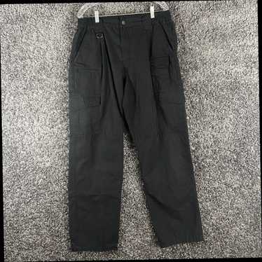 Propper Stylish Men's Black Cargo Trousers with C… - image 1