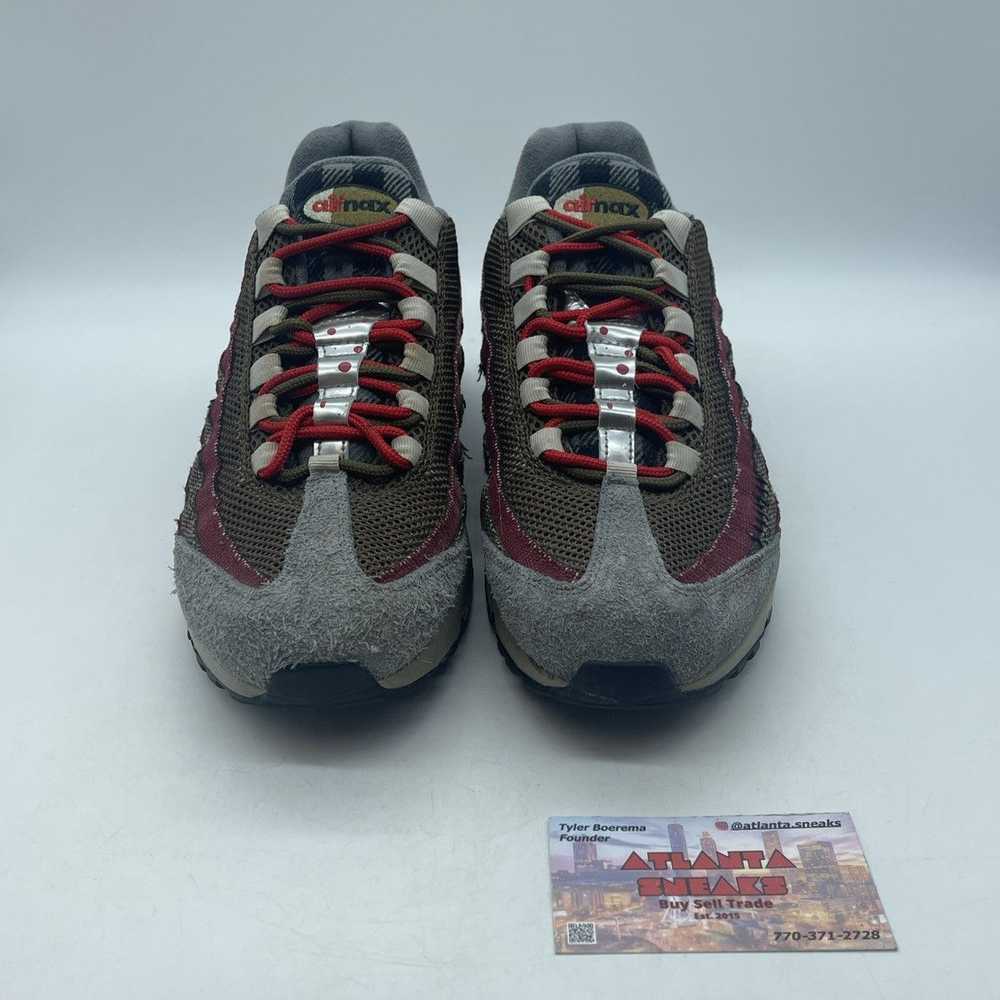 Nike Air max 95 Freddy Krueger - image 2