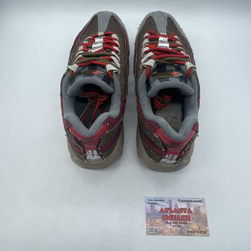 Nike Air max 95 Freddy Krueger - image 6