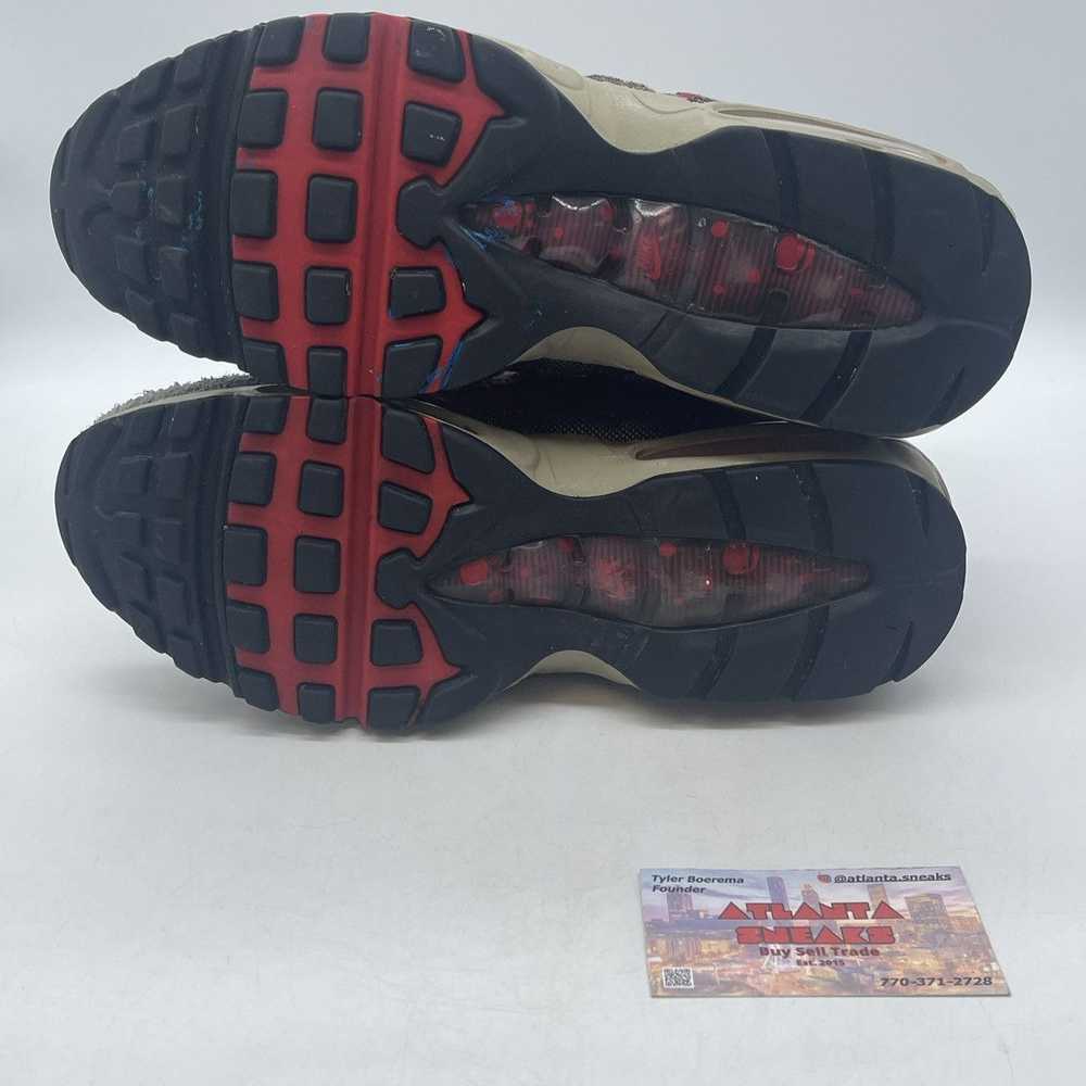 Nike Air max 95 Freddy Krueger - image 7