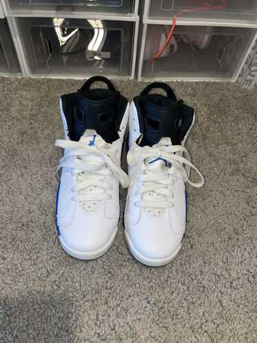 Jordan Brand Jordan 6 Sport Blue