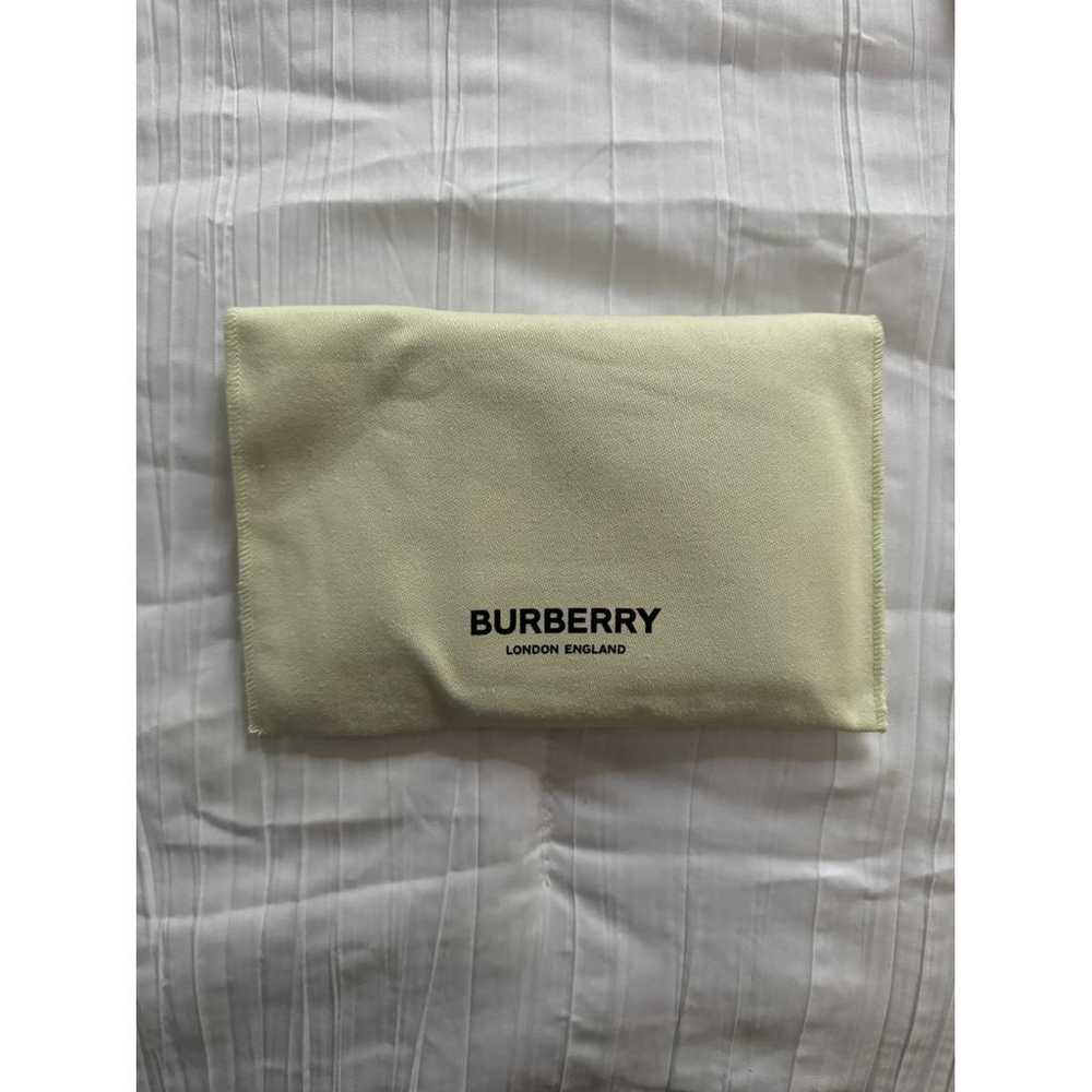 Burberry Leather small bag - image 5