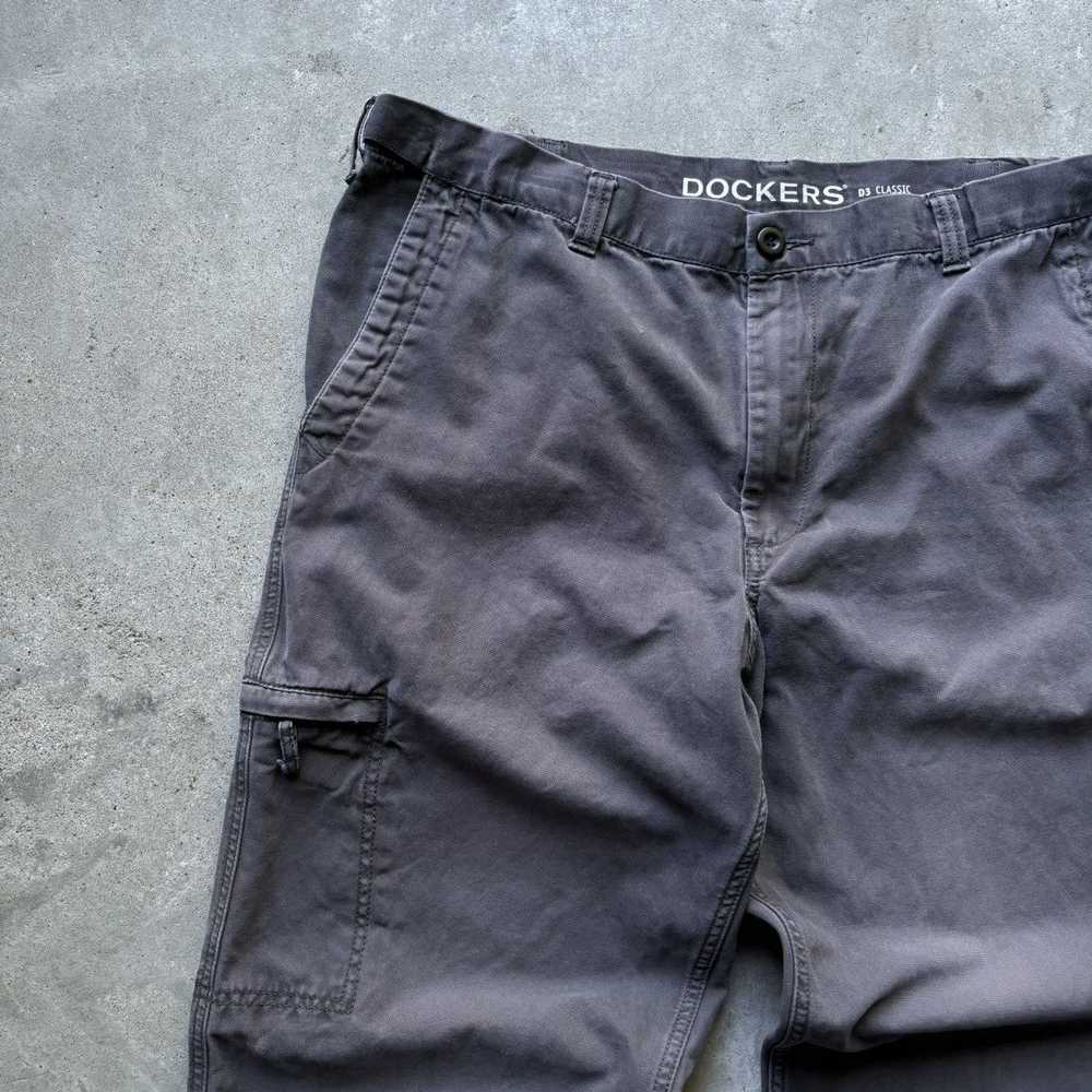 Dockers × Streetwear × Vintage vintage Y2K DOCKER… - image 8