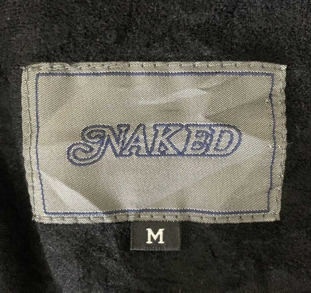 Japanese Brand × Naked & Famous Vintage Naked Out… - image 8