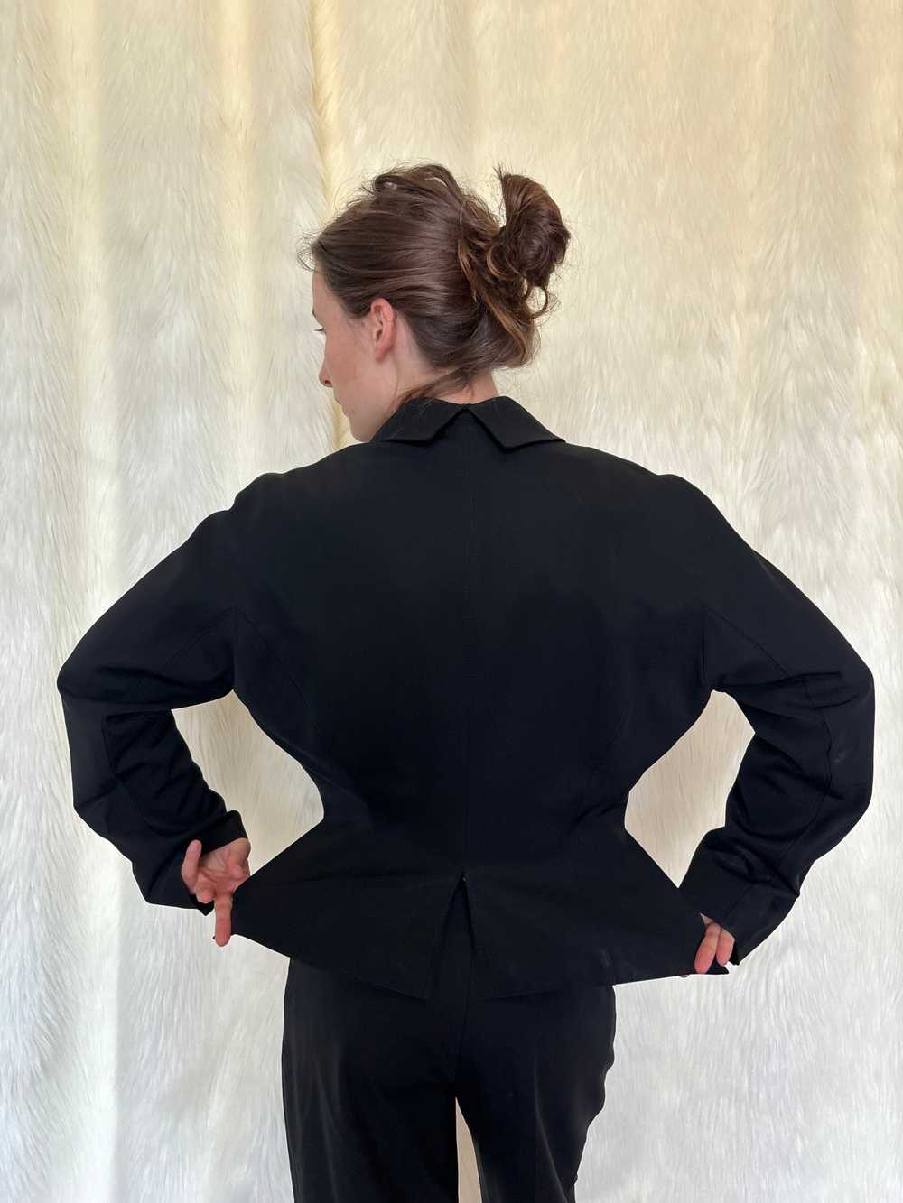 ANN DEMEULEMEESTER LATE 80’S BLAZER - image 12