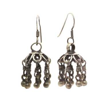 Indian Chandelier Earrings - image 1