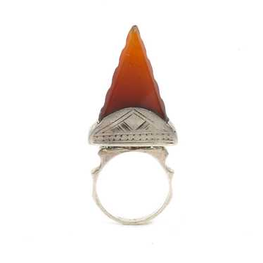 Point Tisik Ring - Sz 8 - image 1