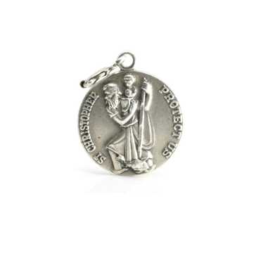 St. Christopher Amulet - image 1