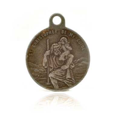 St. Christopher Charm