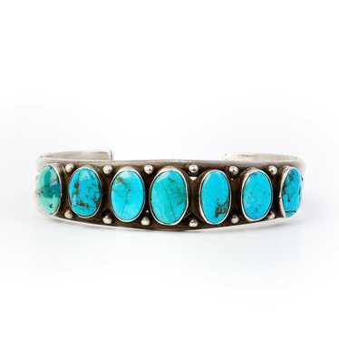 Phenomenal Turquoise Cuff