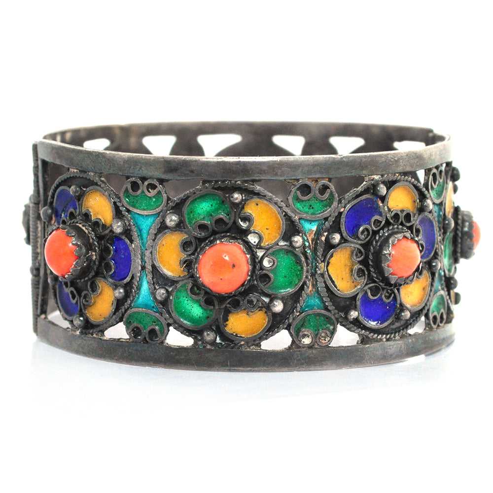 Kabyle Berber Bangle - image 1