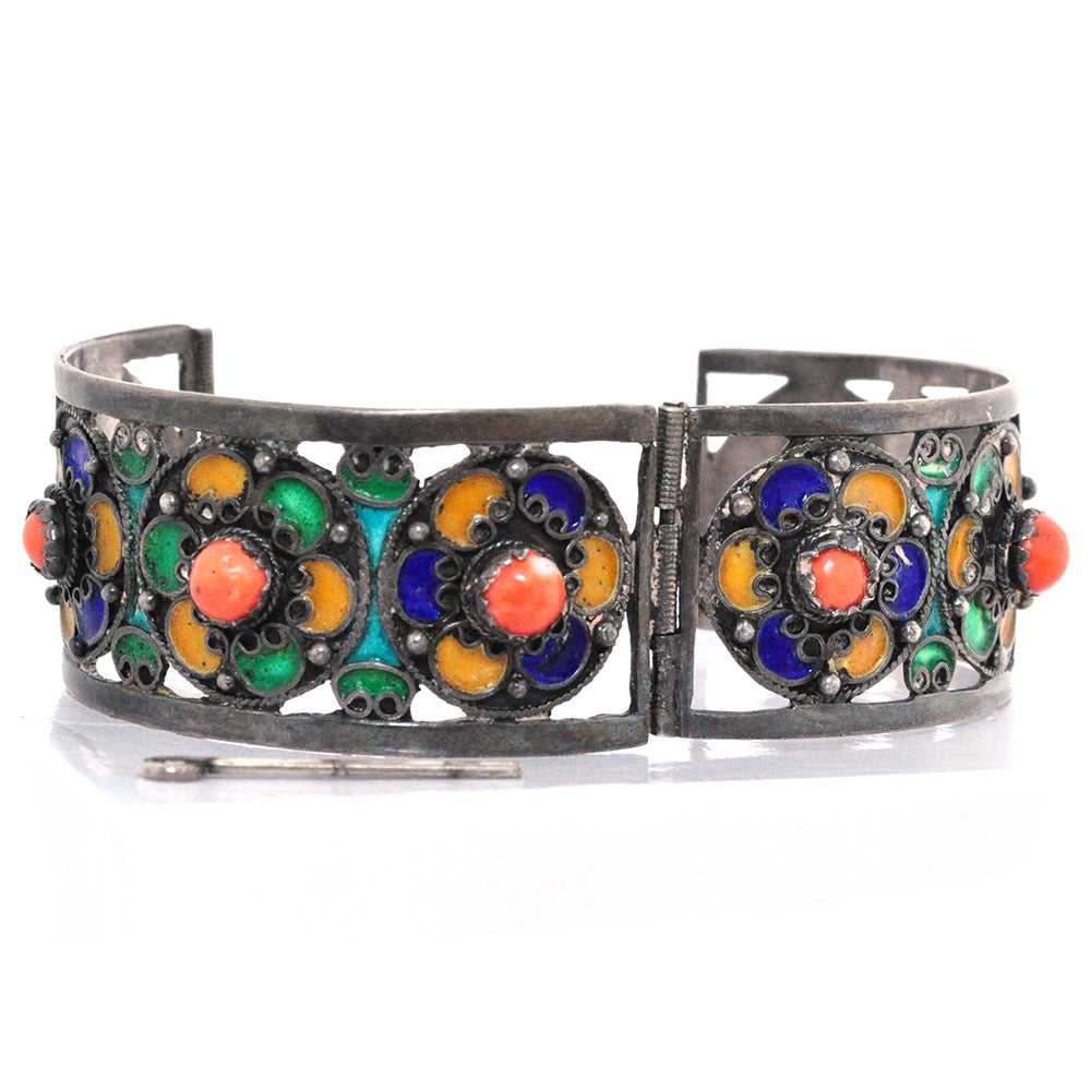 Kabyle Berber Bangle - image 2