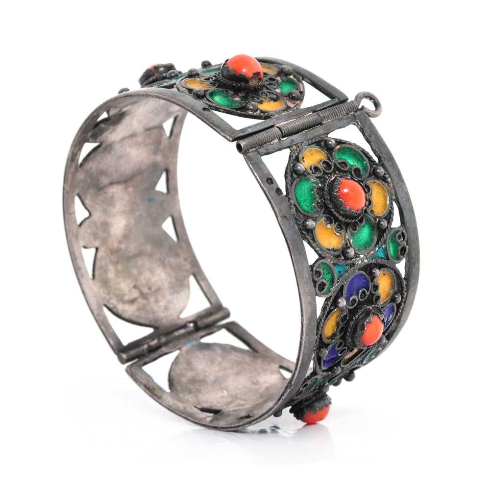 Kabyle Berber Bangle - image 3