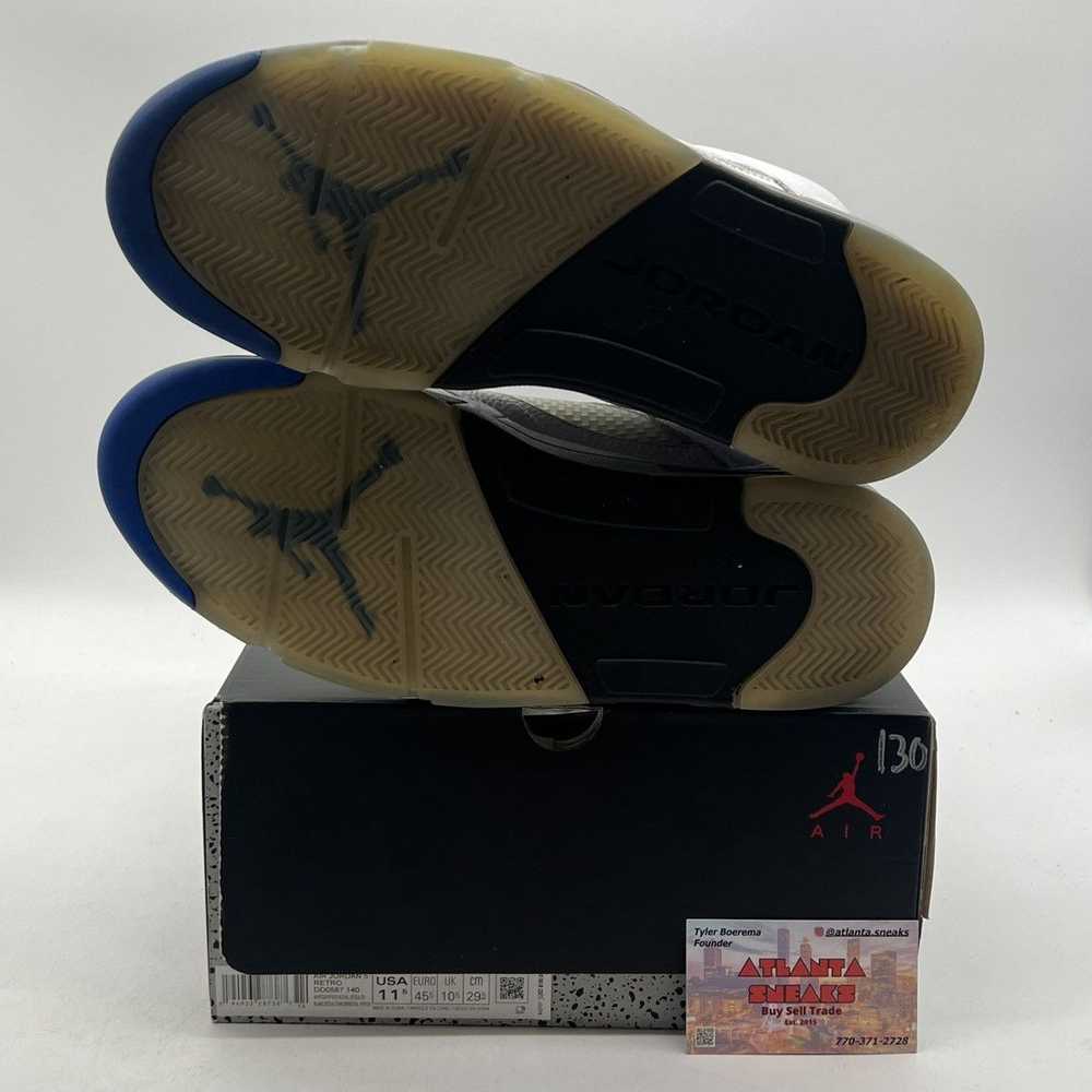 Jordan Brand Air Jordan 5 stealth - image 8