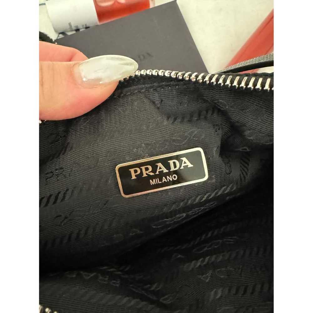 Prada Re-Edition 2005 cloth handbag - image 4