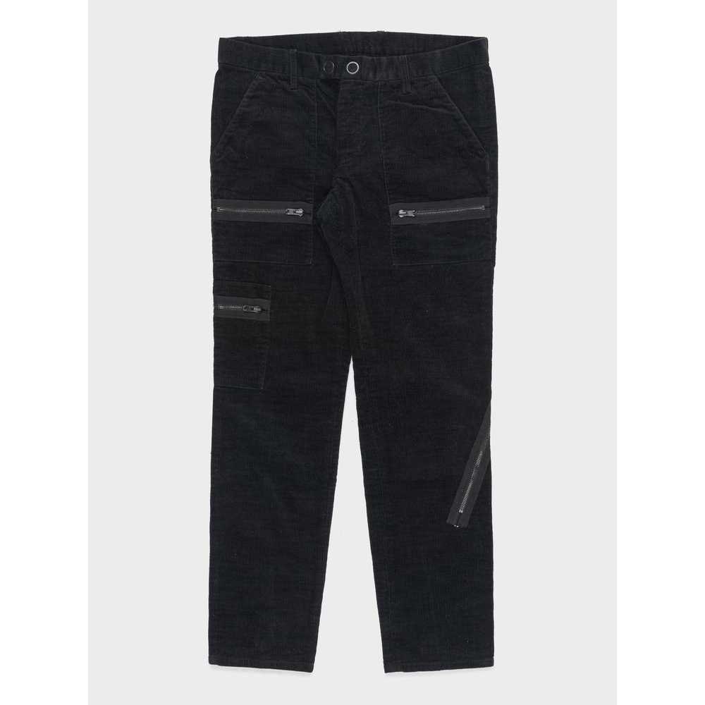 Corduroy Cargo Pants - image 1