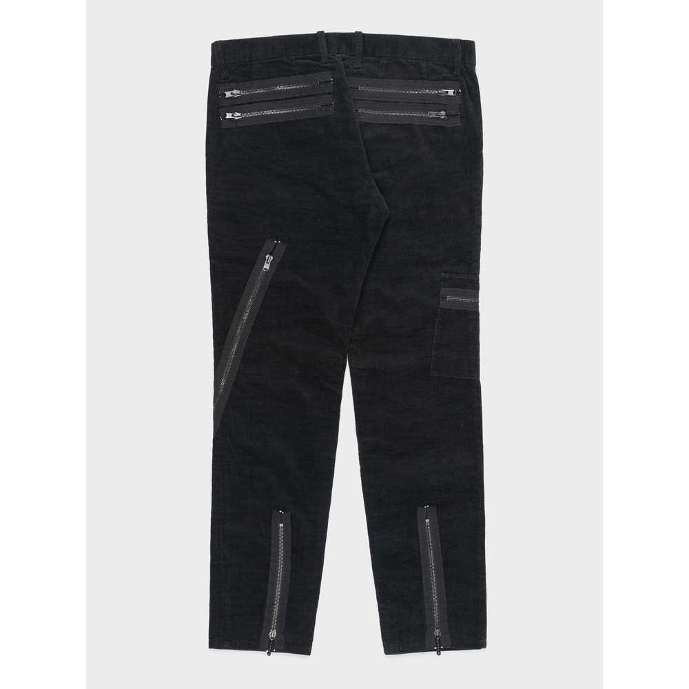 Corduroy Cargo Pants - image 2