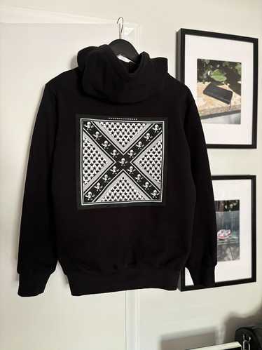 SUPER RARE - THERMAL FOTI ZIP HOODIE