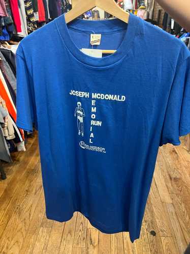 Joseph McDonald Memorial Run T-Shirt