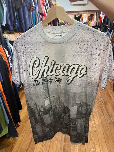 Chicago Skyline Tee